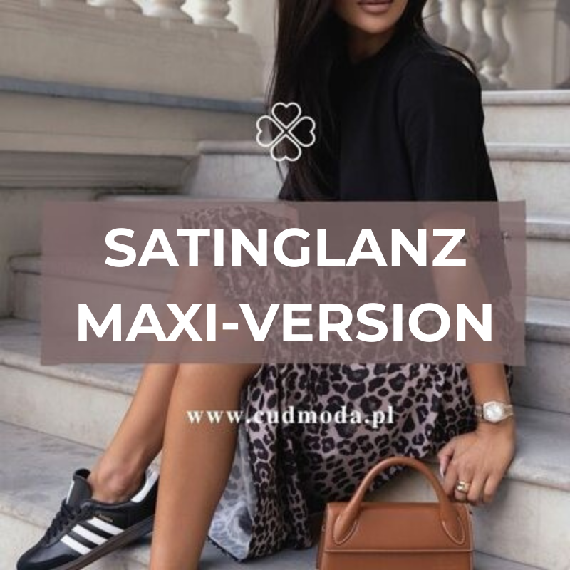 Der Maxirock, der jedes Outfit aufwertet