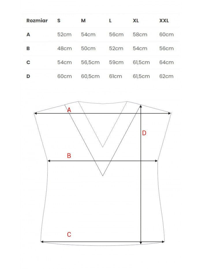 Stylove Ärmellose Bluse mit Spitzenausschnitt - Ecru, S