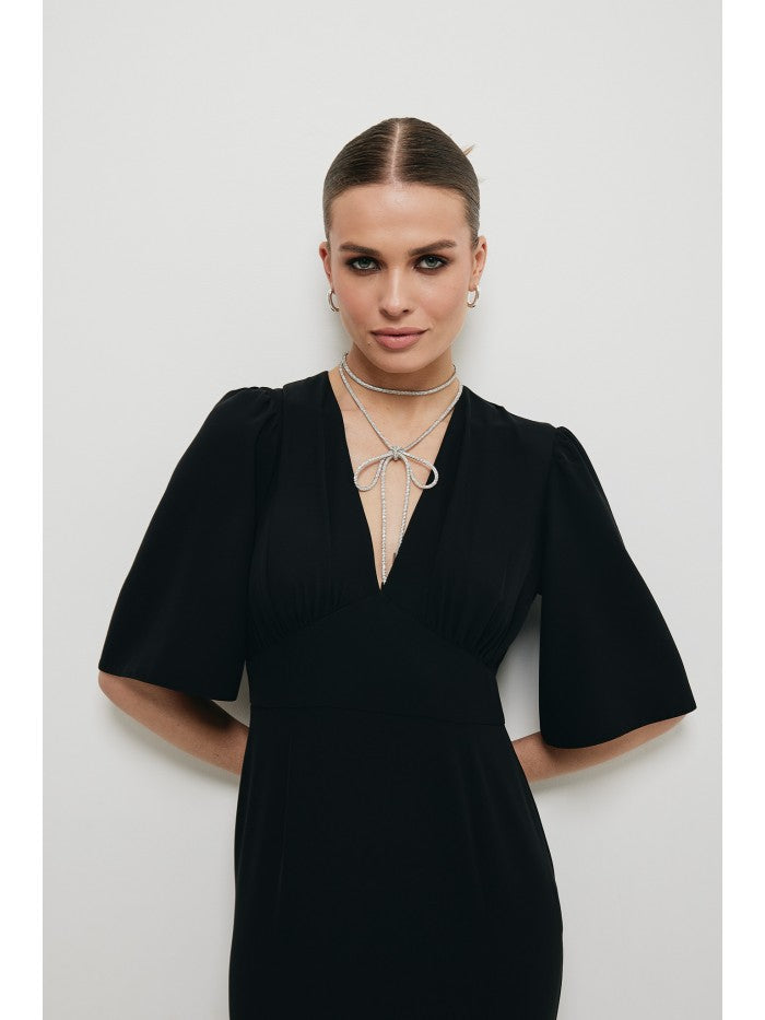 makover Gebundene Halskette - Silber, Onesize