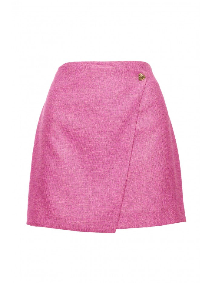 MOE Minirock - Fuchsia, S